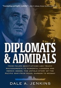 bokomslag Diplomats & Admirals