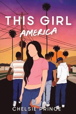 Chelsie Prince - This Girl America, Häftad