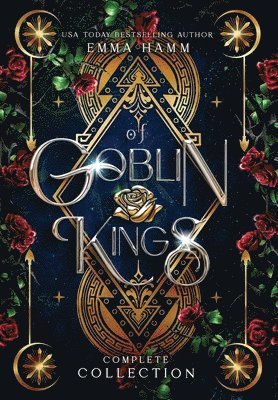 bokomslag Of Goblin Kings Complete Collection