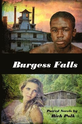 bokomslag Burgess Falls