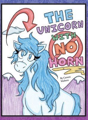 The Unicorn with No Horn 1