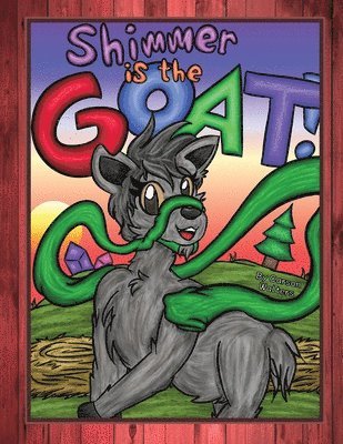 Carson Walters - Shimmer is the GOAT, Häftad