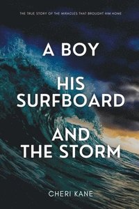 bokomslag A Boy, His Surfboard and the Storm