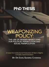 bokomslag PhD THESIS