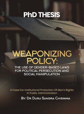 bokomslag PhD THESIS