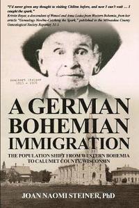 bokomslag A German Bohemian Immigration