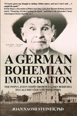 bokomslag A German Bohemian Immigration