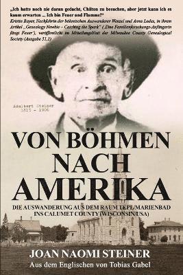 bokomslag Von Bhmen nach Amerika