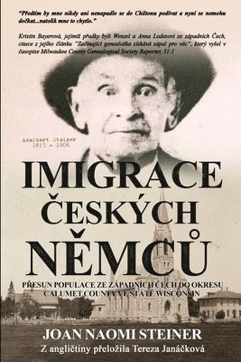 bokomslag Imigrace &#269;eskch N&#283;mc&#367;