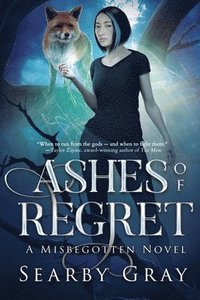 bokomslag Ashes of Regret