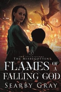 bokomslag Flames of a Falling God