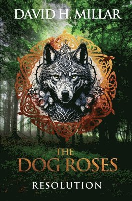 David H Millar, David H. Millar - Dog Roses, Häftad