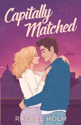 Rachel Holm - Capitally Matched, Häftad