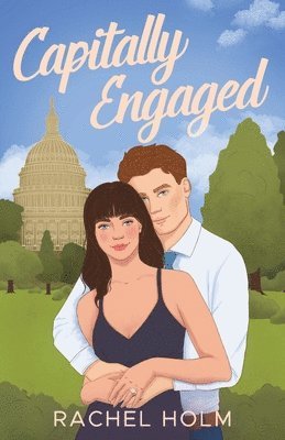 Rachel Holm - Capitally Engaged, Häftad