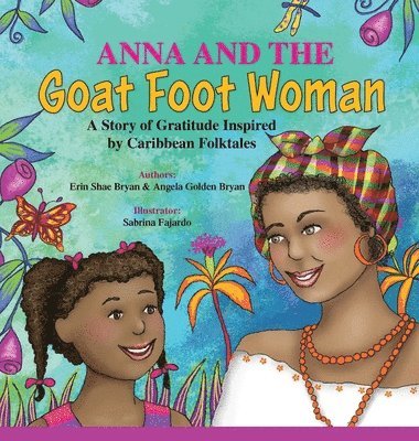 Anna and the Goat Foot Woman 1