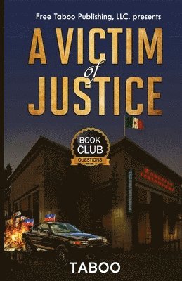 bokomslag A Victim of Justice