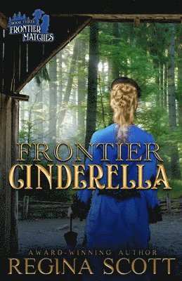 bokomslag Frontier Cinderella