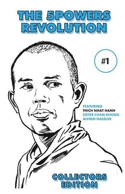 5powers Revolution Collectors Edition Comic #1