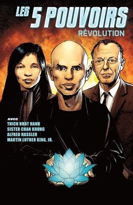 Les 5 Pouvoirs Révolution Édition Standard, Häftad
