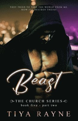 bokomslag Beast: Part Two: The Church Series: Book Five