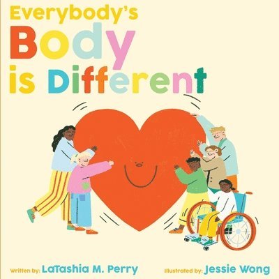 Everybody's Body is Different 1