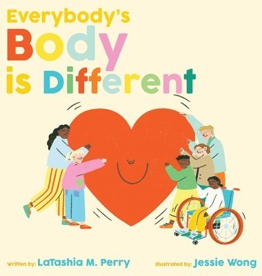 Everybody's Body is Different 1