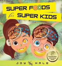 bokomslag Super Foods for Super Kids
