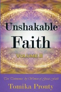 bokomslag Unshakable Faith
