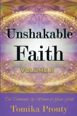 bokomslag Unshakable Faith