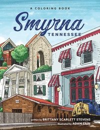 bokomslag Smyrna, Tennessee