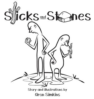bokomslag Sticks and Stones