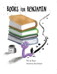bokomslag Books For Benjamin