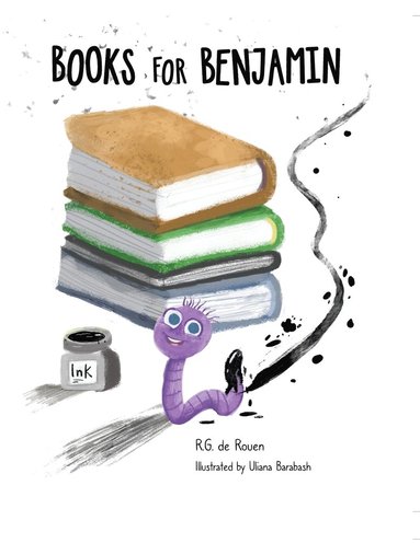 bokomslag Books For Benjamin