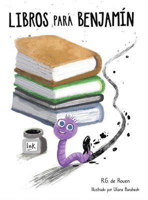 bokomslag Libros Para Benjamn