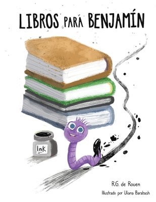 Books For Benjamin/Libros Para Benjamn 1