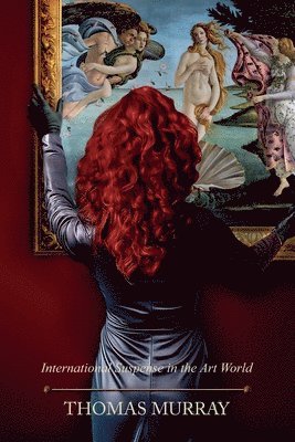 Thomas Murray - Red Is a Color, Häftad
