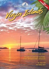 bokomslag The Cruising Guide to the Virgin Islands