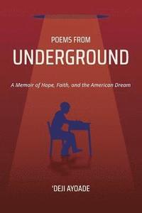 bokomslag Poems from Underground