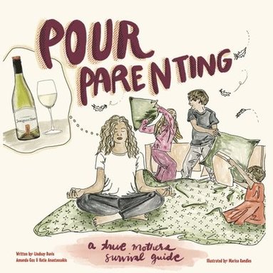 bokomslag Pour Parenting