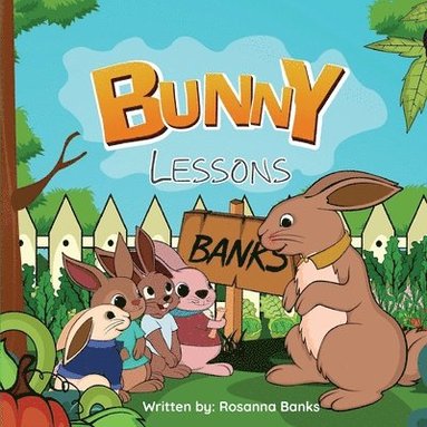 Rosanna Banks - Bunny Lessons, Häftad