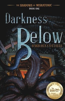 Barbara Cottrell - Darkness Below, Häftad