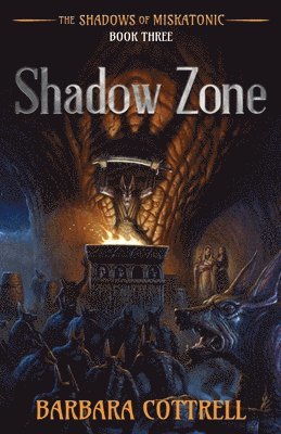 Barbara Cottrell - Shadow Zone, Häftad