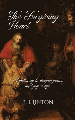 bokomslag Forgiving Heart