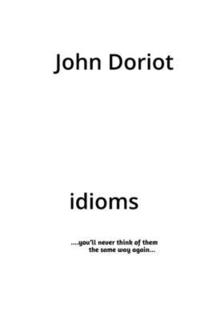 bokomslag Idioms