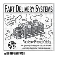 bokomslag Fart Delivery Systems Flatulence Product Catalog