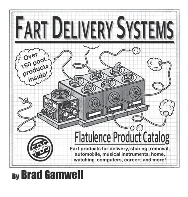 Fart Delivery Systems Flatulence Product Catalog 1