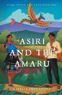 bokomslag Asiri and the Amaru