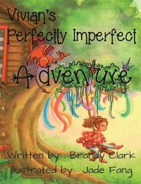 bokomslag Vivian's Perfectly Imperfect Adventure