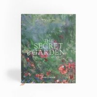 bokomslag The Secret Garden Art Novel