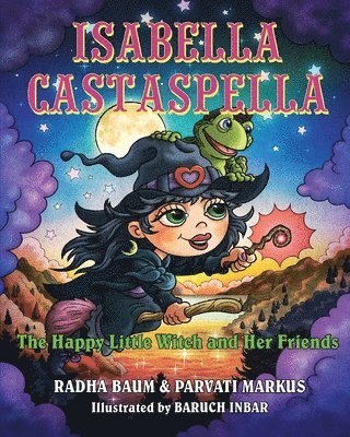 Parvati Markus, Radha Baum - Isabella Castaspella, Häftad